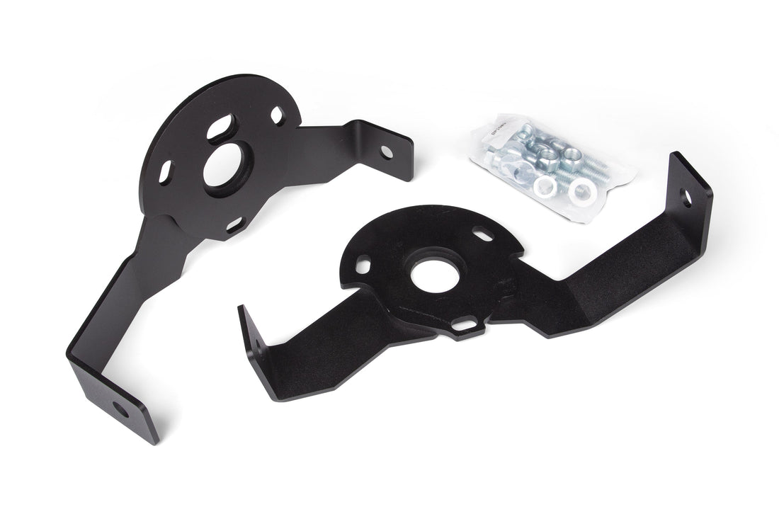 BDS Suspension Dual Shear Upper Control Arm Mount | Chevy Silverado Or GMC Silverado (19-26)