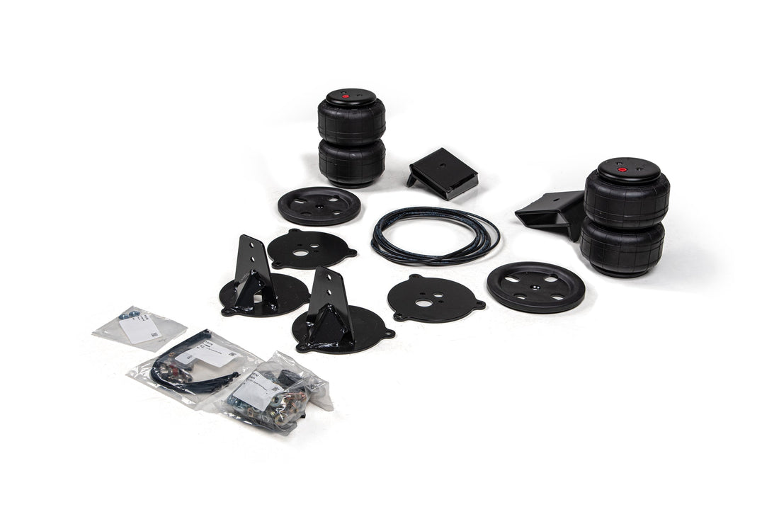 BDS Suspension Performance Towing Air Suspension Load Leveling kit | 2 - 4 inch lift | 2019-2026 GM 1500 (includes Trailboss, ZR2, AT4 and AT4X stock height)