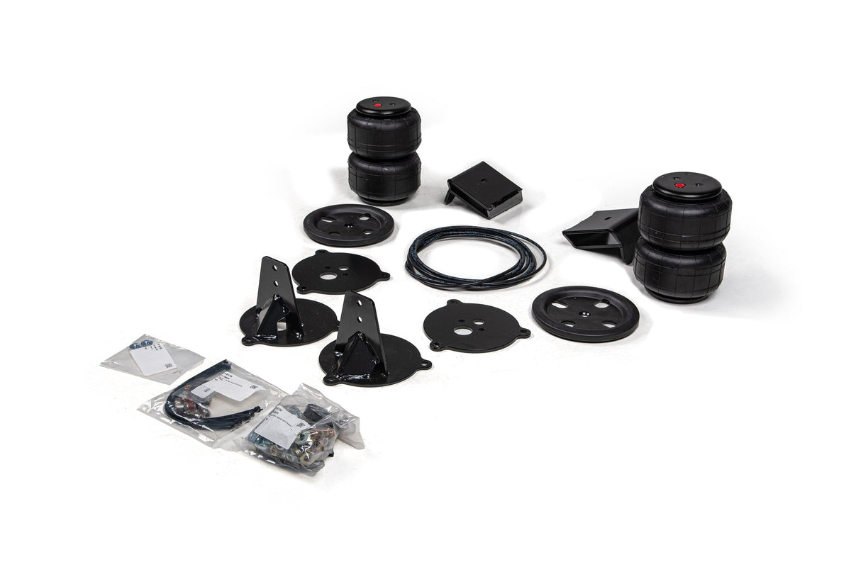 BDS Suspension Performance Towing Air Suspension Load Leveling kit | 2 - 4 inch lift | 2019-2026 GM 1500 (includes Trailboss, ZR2, AT4 and AT4X stock height)