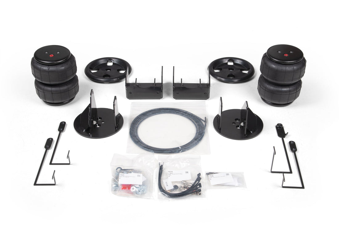BDS Suspension Performance Towing Air Suspension Load Leveling kit | Stock - 3 inch lift | GM 2500HD / 3500 2011-2019