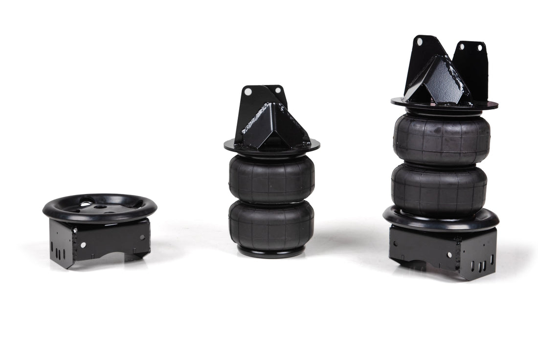 BDS Suspension Performance Towing Air Suspension Load Leveling kit | Stock - 3 inch lift | GM 2500HD / 3500 2011-2019
