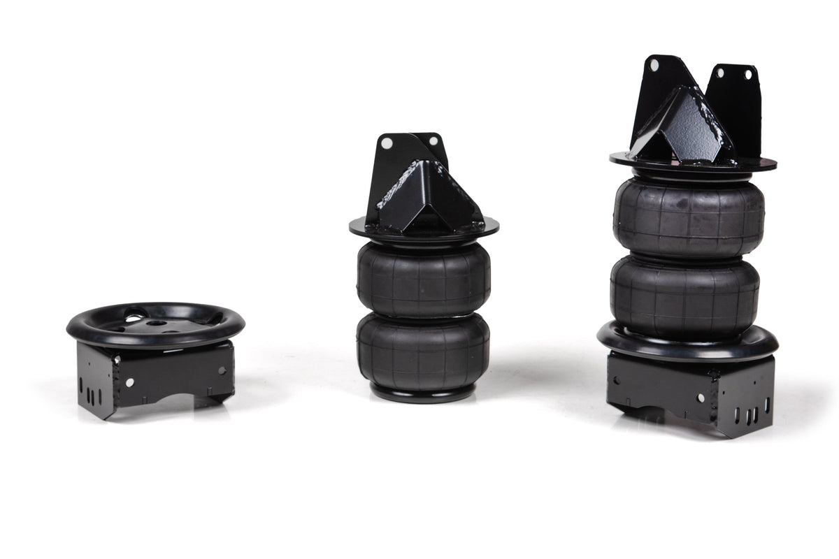 BDS Suspension Performance Towing Air Suspension Load Leveling kit | Stock - 3 inch lift | GM 2500HD / 3500 2011-2019