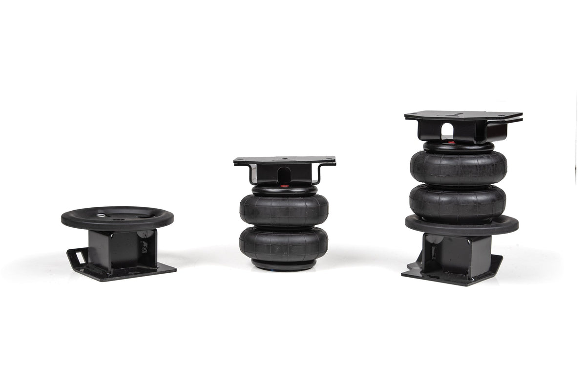 BDS Suspension Performance Towing Air Suspension Load Leveling kit | 4 - 6 inch lift | RAM 1500 2009 - 2018