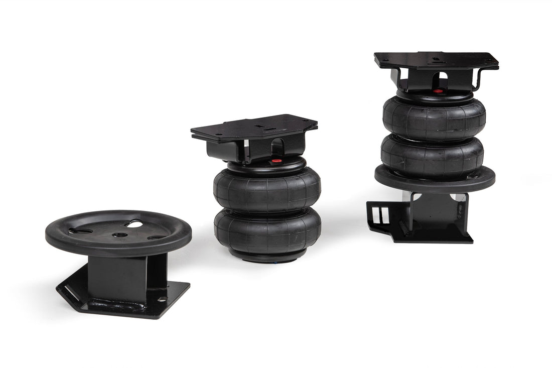 BDS Suspension Performance Towing Air Suspension Load Leveling kit | 4 - 6 inch lift | RAM 1500 2009 - 2018