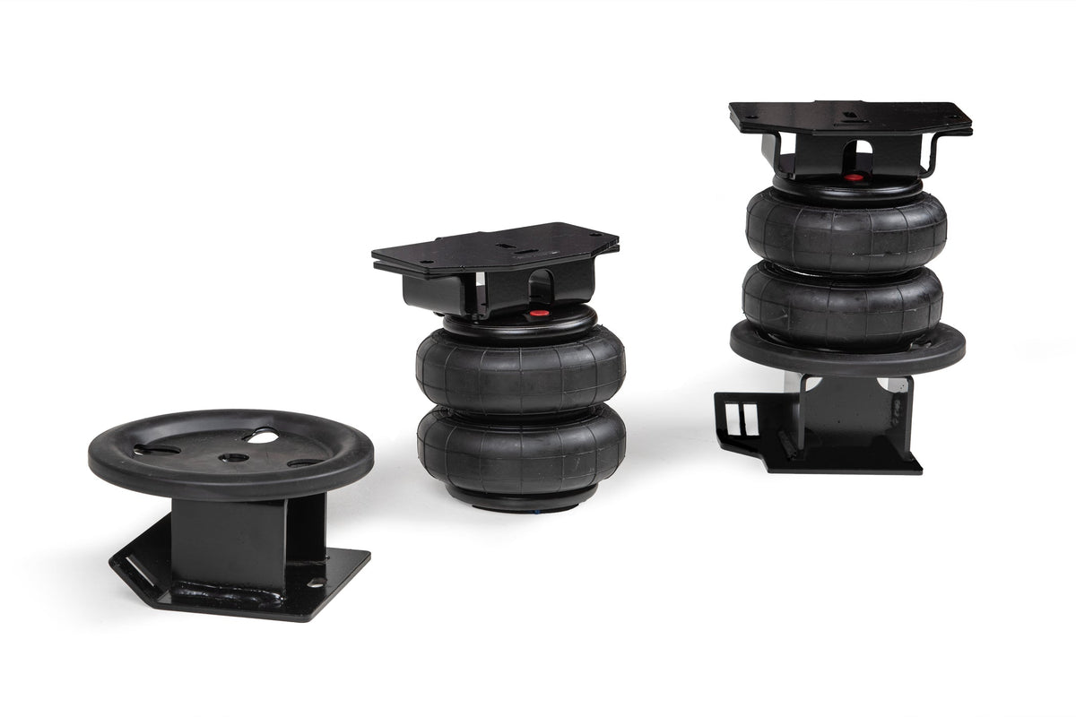 BDS Suspension Performance Towing Air Suspension Load Leveling kit | 4 - 6 inch lift | RAM 1500 2009 - 2018