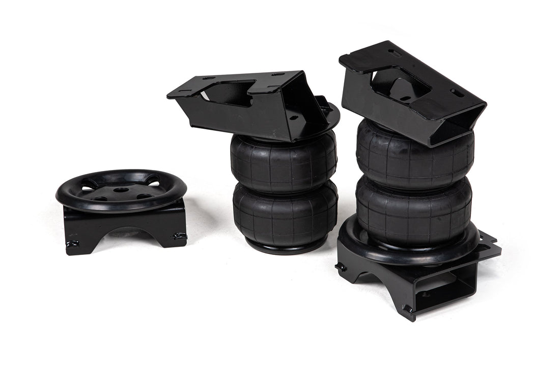 BDS Suspension Performance Towing Air Suspension Load Leveling kit | Stock - 3 inch | RAM 3500 4WD 2019-2027