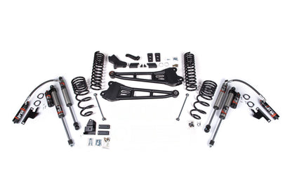 4 Inch Lift Kit w/ Radius Arm | Ram 2500 (2025) 4WD | Diesel - Trucks R Us