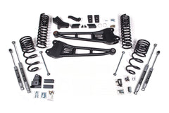 BDS Suspension 4 Inch Lift Kit w/ Radius Arm | Ram 2500 (2025) 4WD | Diesel - Trucks R Us