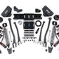 BDS Suspension 6 Inch Lift Kit w/ 4-Link | FOX 2.5 Coil-Over Conversion - Performance Elite | Ram 2500 (14-18) 4WD | Diesel - Trucks R Us