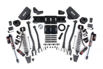 6 Inch Lift Kit w/ 4-Link | FOX 2.5 Coil-Over Conversion - Performance Elite | Ram 2500 (14-18) 4WD | Diesel - Trucks R Us