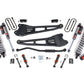 3 Inch Lift Kit w/ Radius Arm | FOX 2.5 Coil-Over Conversion - Performance Elite | Ram 3500 (13-18) 4WD | Diesel - Trucks R Us