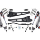 BDS Suspension 3 Inch Lift Kit w/ Radius Arm | FOX 2.5 Coil-Over Conversion - Performance Elite | Ram 3500 (13-18) 4WD | Diesel - Trucks R Us