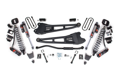 3 Inch Lift Kit w/ Radius Arm | FOX 2.5 Coil-Over Conversion - Performance Elite | Ram 3500 (13-18) 4WD | Diesel - Trucks R Us