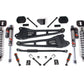 BDS Suspension 3 Inch Lift Kit w/ Radius Arm | FOX 2.5 Coil-Over Conversion - Performance Elite | Ram 2500 (14-18) & (2025) 4WD | Diesel - Trucks R Us
