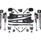 BDS Suspension 3 Inch Lift Kit w/ Radius Arm | FOX 2.5 Coil-Over Conversion - Performance Elite | Ram 2500 (14-18) & (2025) 4WD | Diesel - Trucks R Us