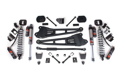 3 Inch Lift Kit w/ Radius Arm | FOX 2.5 Coil-Over Conversion - Performance Elite | Ram 2500 (14-18) & (2025) 4WD | Diesel - Trucks R Us