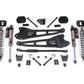 BDS Suspension 3 Inch Lift Kit w/ Radius Arm | FOX 2.5 Coil-Over Conversion - Performance Elite | Ram 2500 (14-18) & (2025) 4WD | Diesel