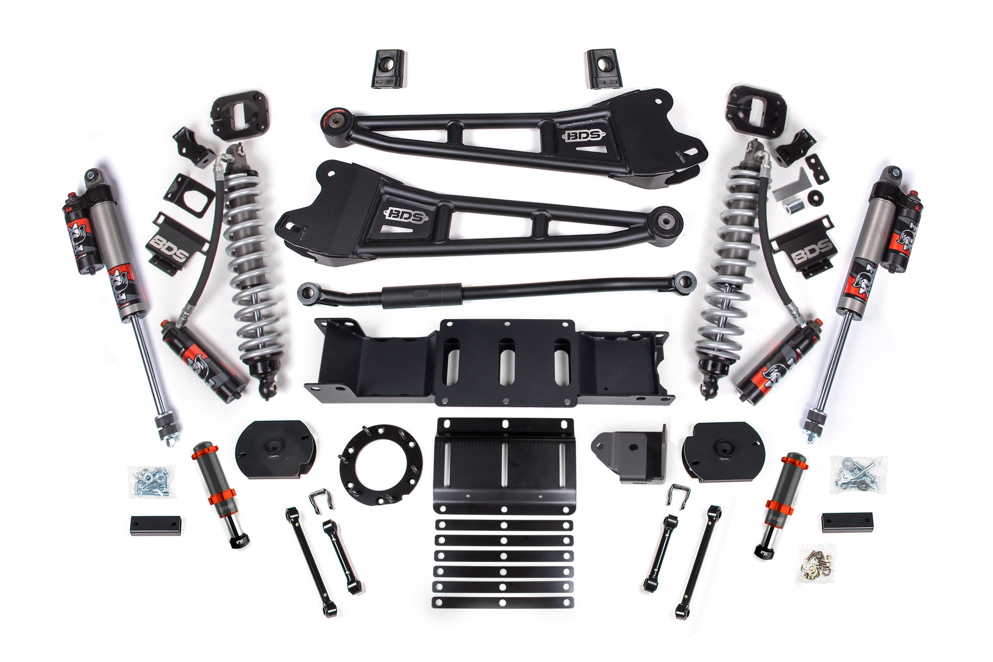 3 Inch Lift Kit w/ Radius Arm | FOX 2.5 Coil-Over Conversion - Performance Elite | Ram 2500 (19-24) 4WD | Diesel - Trucks R Us