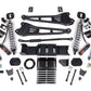 BDS Suspension 3 Inch Lift Kit w/ Radius Arm | FOX 2.5 Coil-Over Conversion - Performance Elite | Ram 2500 (19-24) 4WD | Diesel - Trucks R Us