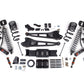 4 Inch Lift Kit w/ Radius Arm | FOX 2.5 Coil-Over Conversion - Performance Elite | Ram 2500 (19-24) 4WD | Diesel - Trucks R Us
