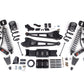 BDS Suspension 4 Inch Lift Kit w/ Radius Arm | FOX 2.5 Coil-Over Conversion - Performance Elite | Ram 2500 (19-24) 4WD | Diesel - Trucks R Us