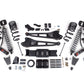 BDS Suspension 4 Inch Lift Kit w/ Radius Arm | FOX 2.5 Coil-Over Conversion - Performance Elite | Ram 2500 (19-24) 4WD | Diesel