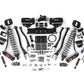 BDS Suspension 4 Inch Lift Kit w/ 4-Link | FOX 2.5 Coil-Over Conversion - Performance Elite | Ram 3500 (19-24) 4WD | Diesel