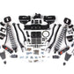 4 Inch Lift Kit w/ 4-Link | FOX 2.5 Coil-Over Conversion - Performance Elite | Ram 3500 (19-24) 4WD | Diesel - Trucks R Us