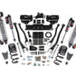 BDS Suspension 4 Inch Lift Kit w/ 4-Link | FOX 2.5 Coil-Over Conversion - Performance Elite | Ram 2500 (19-24) 4WD | Diesel - Trucks R Us