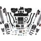 BDS Suspension 4 Inch Lift Kit w/ 4-Link | FOX 2.5 Coil-Over Conversion - Performance Elite | Ram 2500 (19-24) 4WD | Diesel