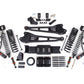 BDS Suspension 6 Inch Lift Kit w/ Radius Arm | FOX 2.5 Coil-Over Conversion - Performance Elite | Ram 2500 (19-24) 4WD | Diesel