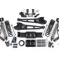 BDS Suspension 6 Inch Lift Kit w/ Radius Arm | FOX 2.5 Coil-Over Conversion - Performance Elite | Ram 2500 (19-24) 4WD | Diesel