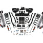 BDS Suspension 6 Inch Lift Kit w/ 4-Link | FOX 2.5 Coil-Over Conversion - Performance Elite | Ram 2500 (19-24) 4WD | Diesel - Trucks R Us