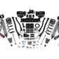 BDS Suspension 6 Inch Lift Kit w/ 4-Link | FOX 2.5 Coil-Over Conversion - Performance Elite | Ram 2500 (19-24) 4WD | Diesel - Trucks R Us