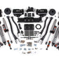 BDS Suspension 6 Inch Lift Kit w/ 4-Link | FOX 2.5 Coil-Over Conversion - Performance Elite | Ram 3500 (19-24) 4WD | Diesel - Trucks R Us