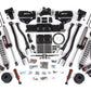 6 Inch Lift Kit w/ 4-Link | FOX 2.5 Coil-Over Conversion - Performance Elite | Ram 3500 (19-24) 4WD | Diesel - Trucks R Us