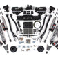 BDS Suspension 6 Inch Lift Kit w/ 4-Link | FOX 2.5 Coil-Over Conversion - Performance Elite | Ram 3500 (19-24) 4WD | Diesel