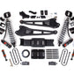 BDS Suspension 4 Inch Lift Kit w/ Radius Arm | FOX 2.5 Coil-Over Conversion - Performance Elite | Ram 3500 (19-24) 4WD | Diesel