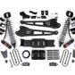 BDS Suspension 4 Inch Lift Kit w/ Radius Arm | FOX 2.5 Coil-Over Conversion - Performance Elite | Ram 3500 (19-24) 4WD | Diesel