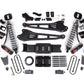BDS Suspension 4 Inch Lift Kit w/ Radius Arm | FOX 2.5 Coil-Over Conversion - Performance Elite | Ram 3500 (19-24) 4WD | Diesel