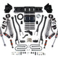 4 Inch Lift Kit w/ 4-Link | FOX 2.5 Coil-Over Conversion - Performance Elite | Ram 3500 (13-18) 4WD | Diesel - Trucks R Us