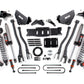 BDS Suspension 6 Inch Lift Kit w/ 4-Link | FOX 2.5 Coil-Over Conversion - Performance Elite | Ram 3500 (13-18) 4WD | Diesel - Trucks R Us