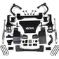 BDS Suspension 4 Inch Lift Kit | Chevy Silverado or GMC Sierra 1500 (2025) 4WD | Gas - Trucks R Us