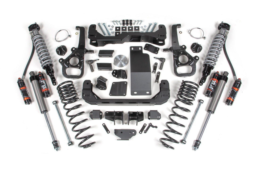 BDS Suspension 6 Inch Lift Kit | FOX 2.5 Performance Elite Coil-Over | Ram 1500 (2025) 4WD - Trucks R Us