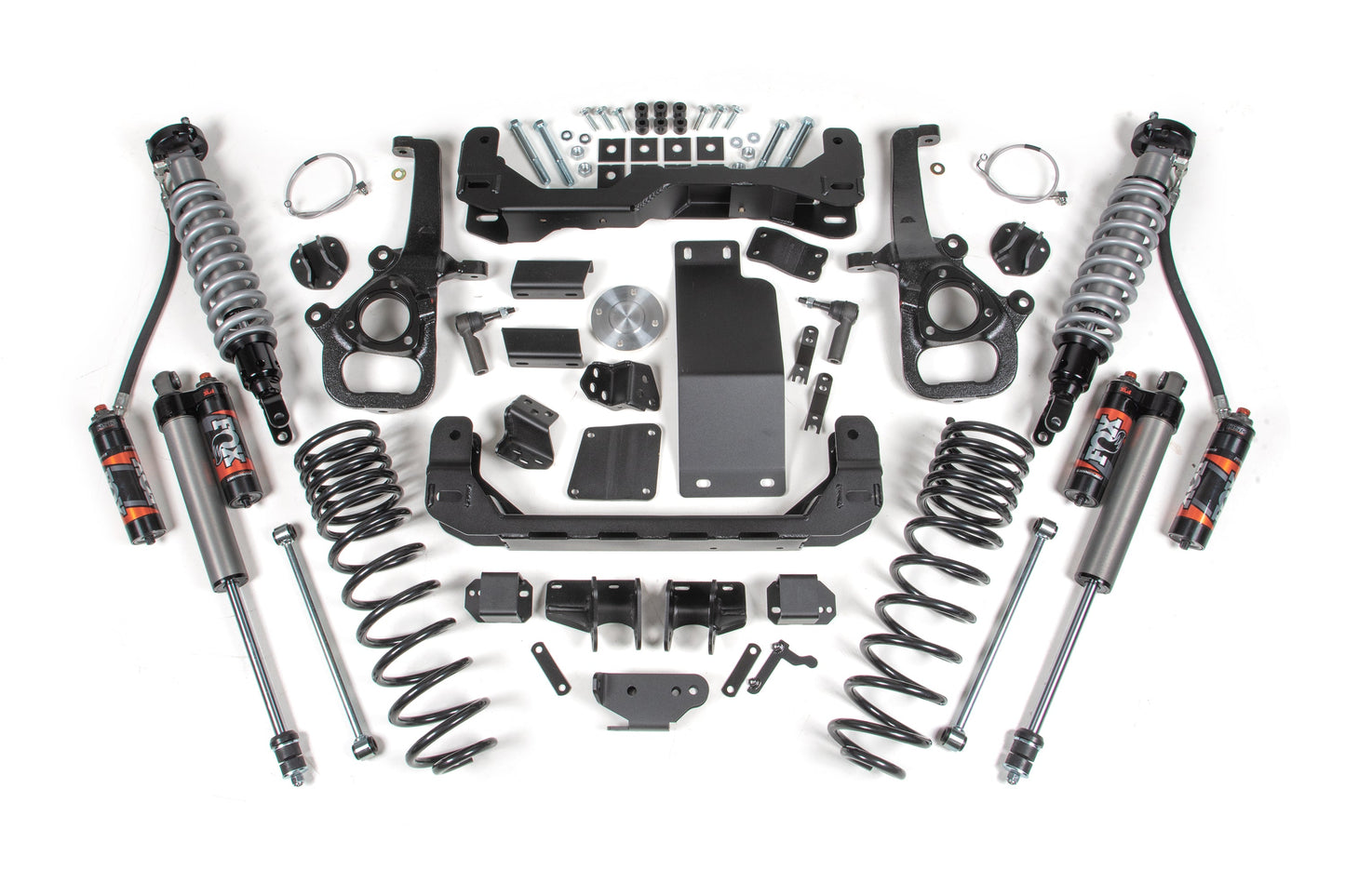 BDS Suspension 6 Inch Lift Kit | FOX 2.5 Performance Elite Coil-Over | Ram 1500 (2025) 4WD - Trucks R Us