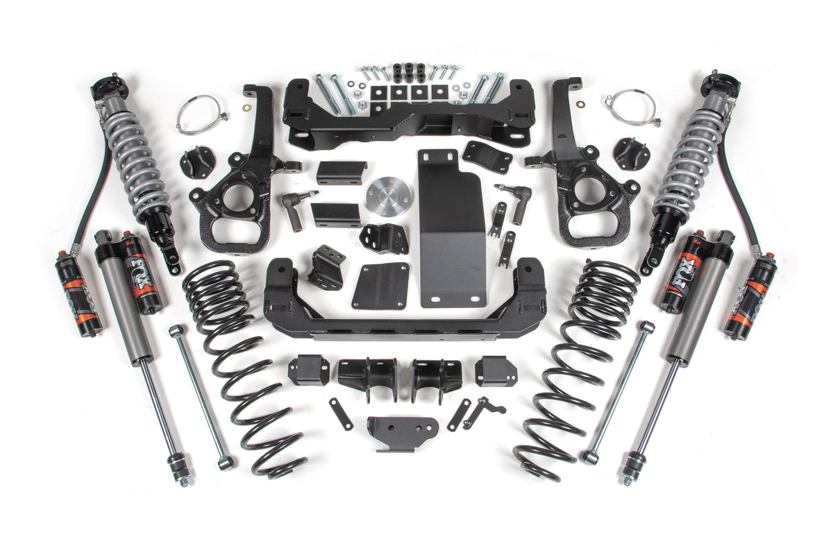 BDS Suspension 6 Inch Lift Kit | FOX 2.5 Performance Elite Coil-Over | Ram 1500 (2025) 4WD - Trucks R Us