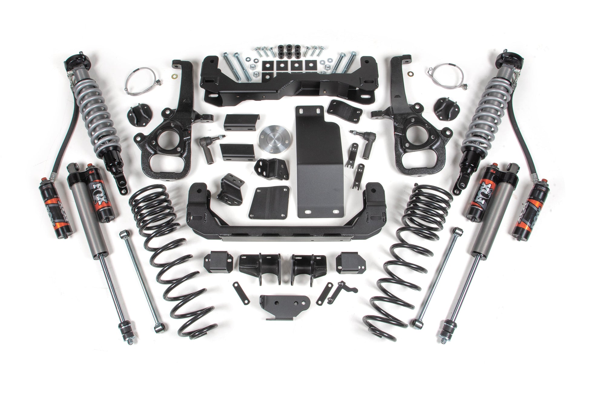 BDS Suspension 6 Inch Lift Kit | FOX 2.5 Performance Elite Coil-Over | Ram 1500 (2025) 4WD - Trucks R Us