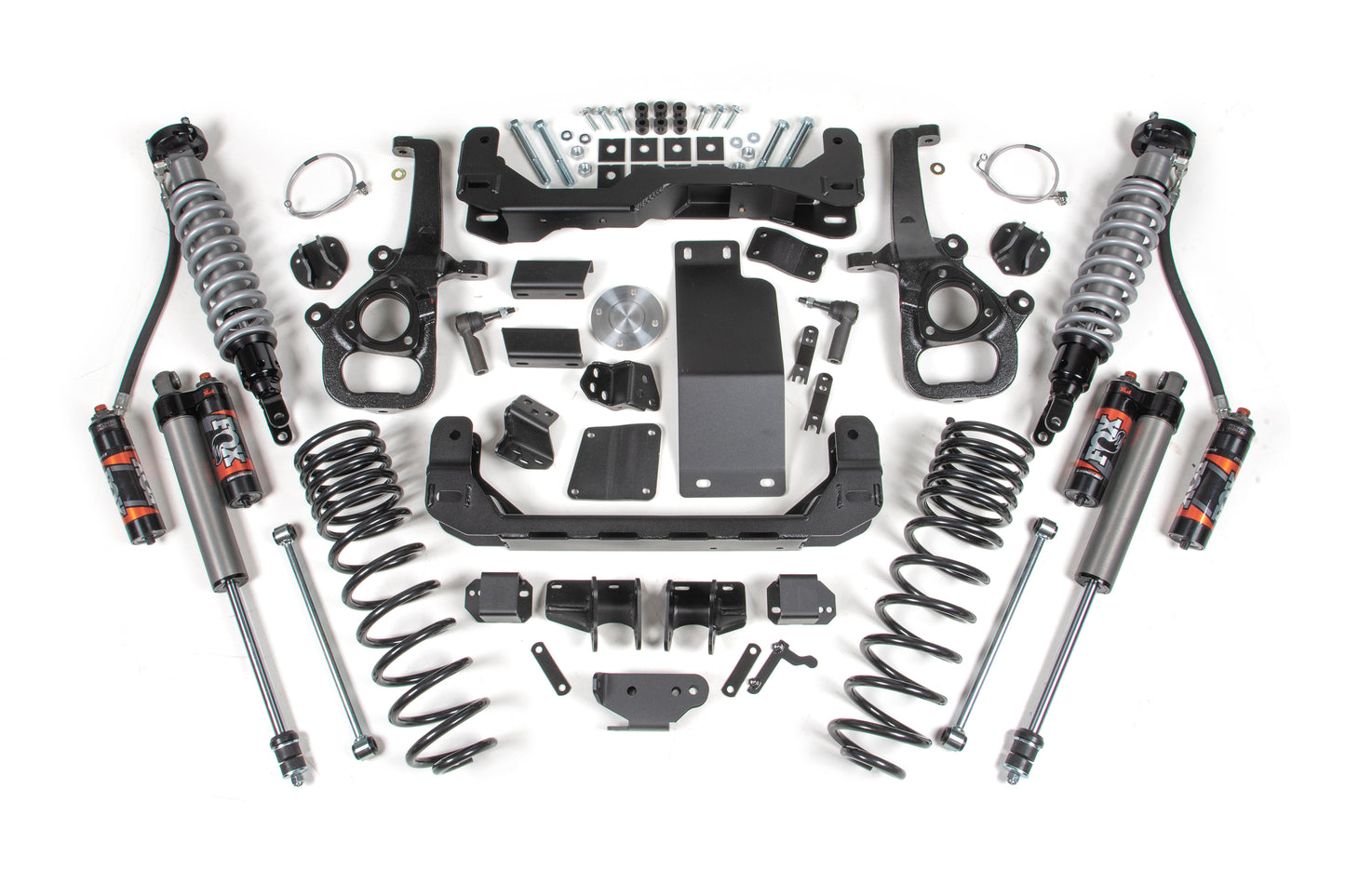 BDS Suspension 6 Inch Lift Kit | FOX 2.5 Performance Elite Coilover | Ram 1500 (25-26) 4WD