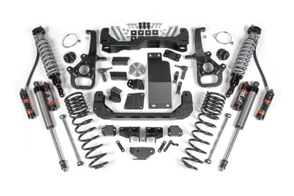 BDS Suspension 6 Inch Lift Kit | FOX 2.5 Performance Elite Coilover | Ram 1500 (25-26) 4WD