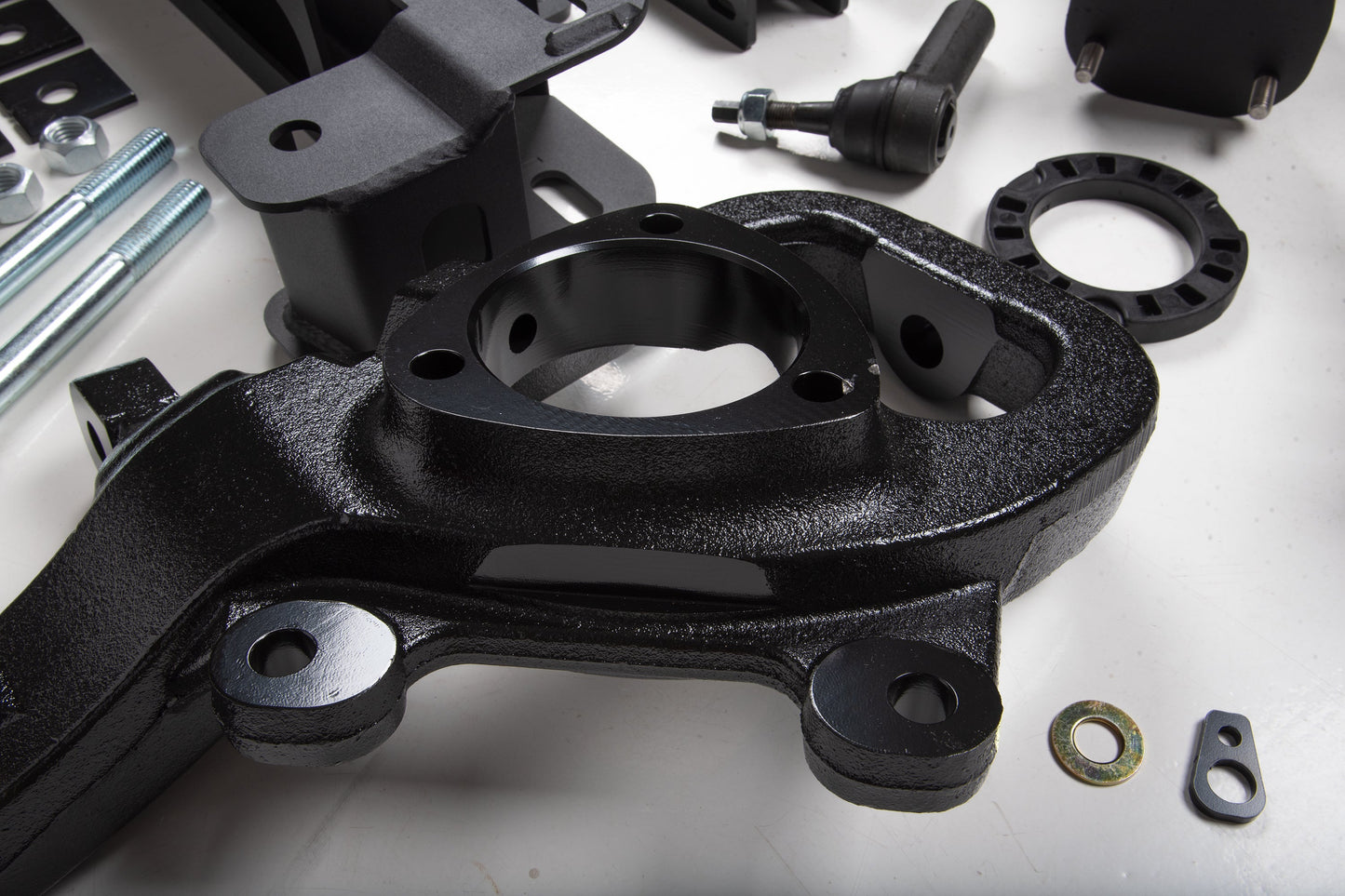 BDS Suspension 4 Inch Lift Kit | FOX 2.5 Performance Elite Coil-Over | Ram 1500 (2025) 4WD - Trucks R Us